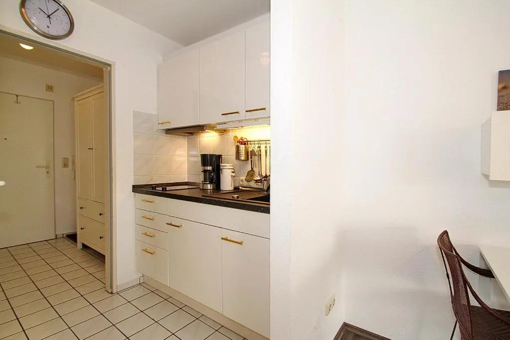 Kurparkresidenz-Timmendorfer Strand Kurparkresidenz-Timmendorfer Strand Appartement 23