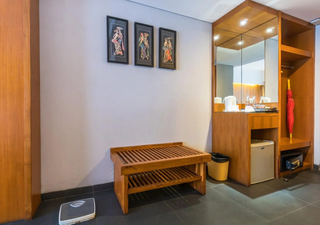 Palette Hotel Seminyak New Listing