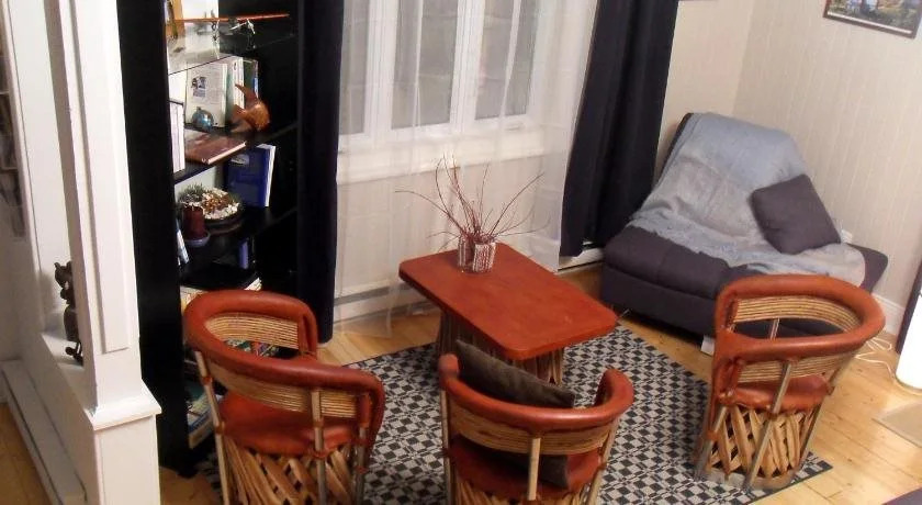 Gîte La Chambre des Maîtres