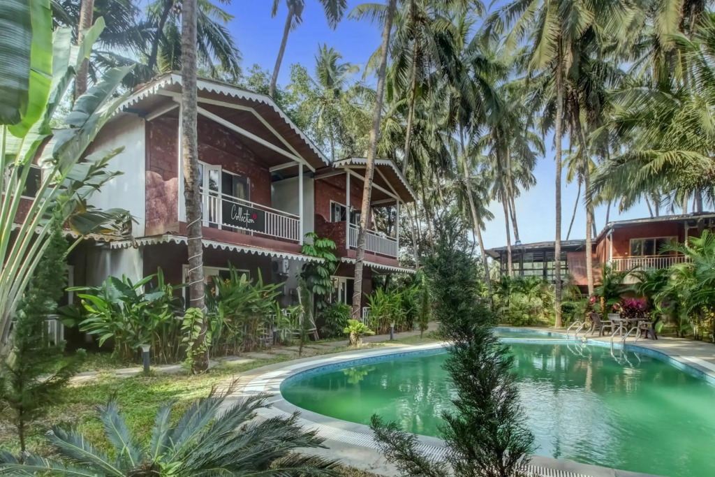Capital O 70228 Coco Farm Resort