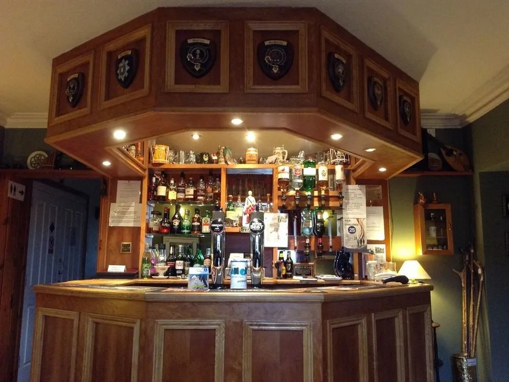 The Struan Inn Self Catering Lodge