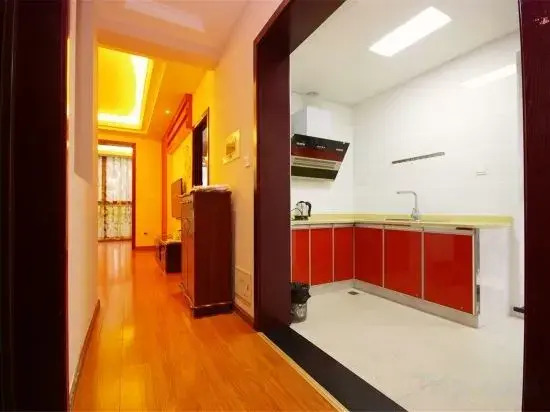 DreamTravel Apartment (Emeishan Qiliping Branch)