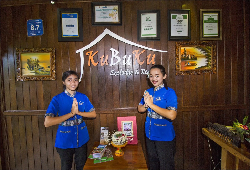 Kubuku Eco Dive Lodge and Yoga