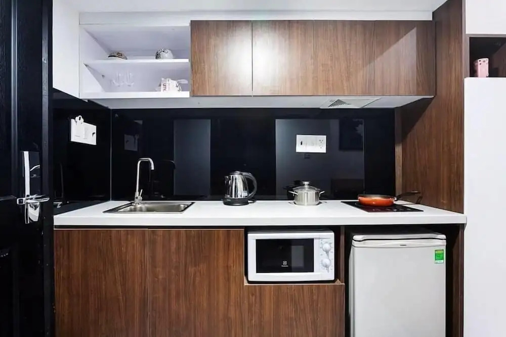 KunKin Luxury Hotel & Apartment
