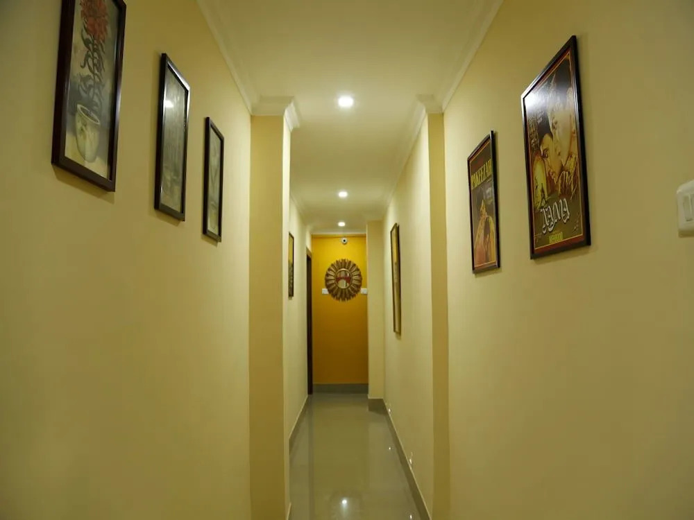 OYO 5555 Home Stay Harmony House