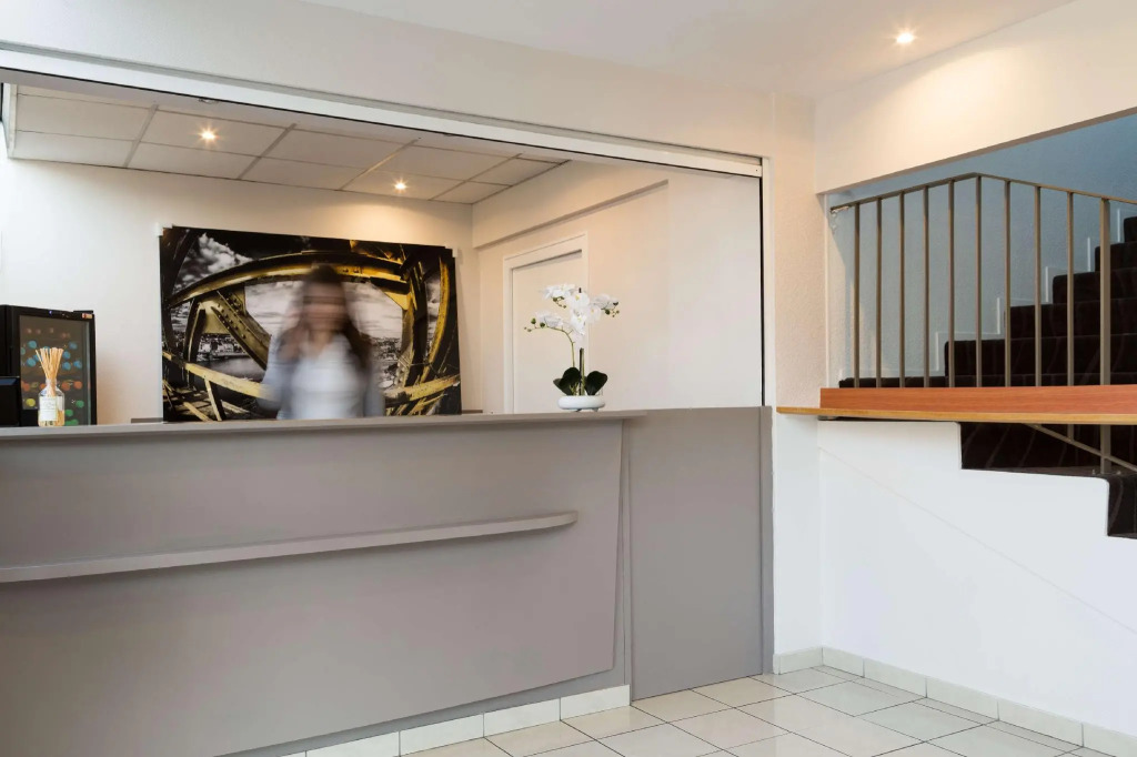 Hôtel AKENA Nantes Orvault - Ouest