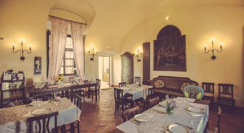 Agriturismo Ma Che Bel Castello