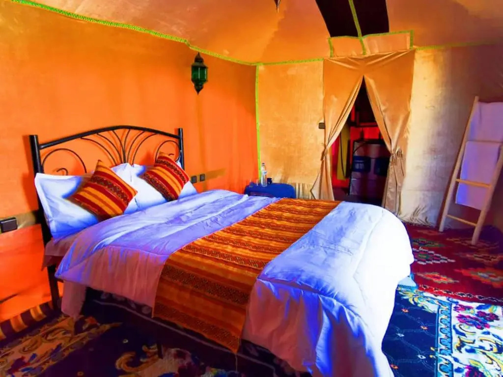 Merzouga Desert Luxury Camp