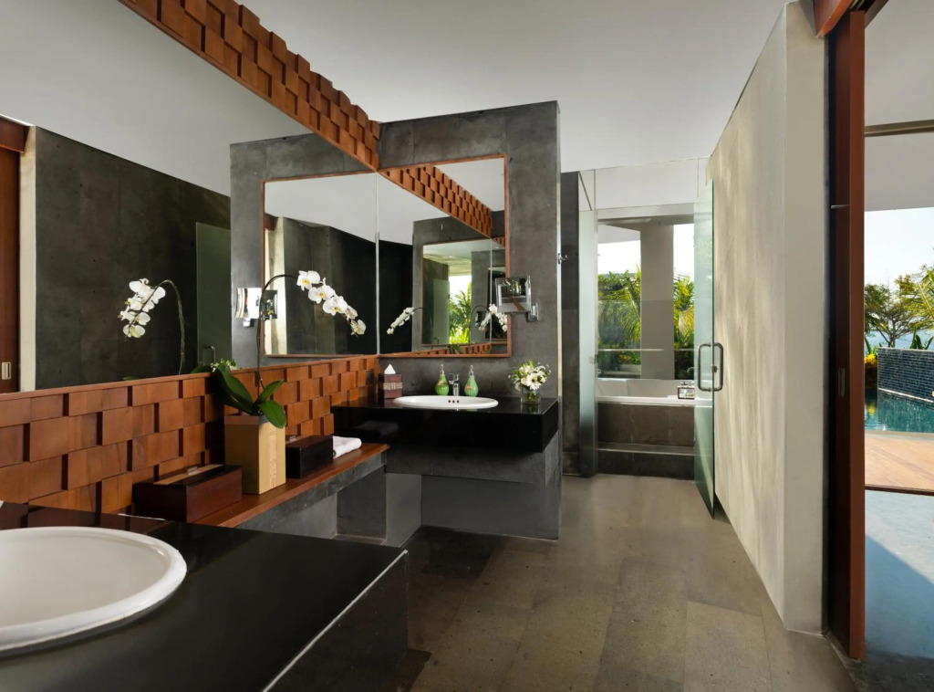 Курорт Anantara Uluwatu Bali