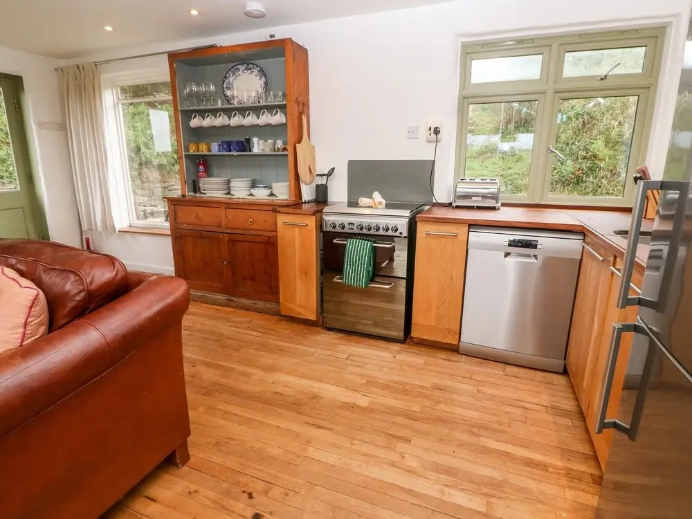 Porth Farm Annexe