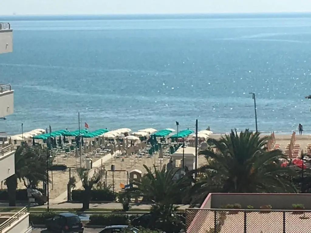 Appartamento deluxe vista mare Alba Adriatica
