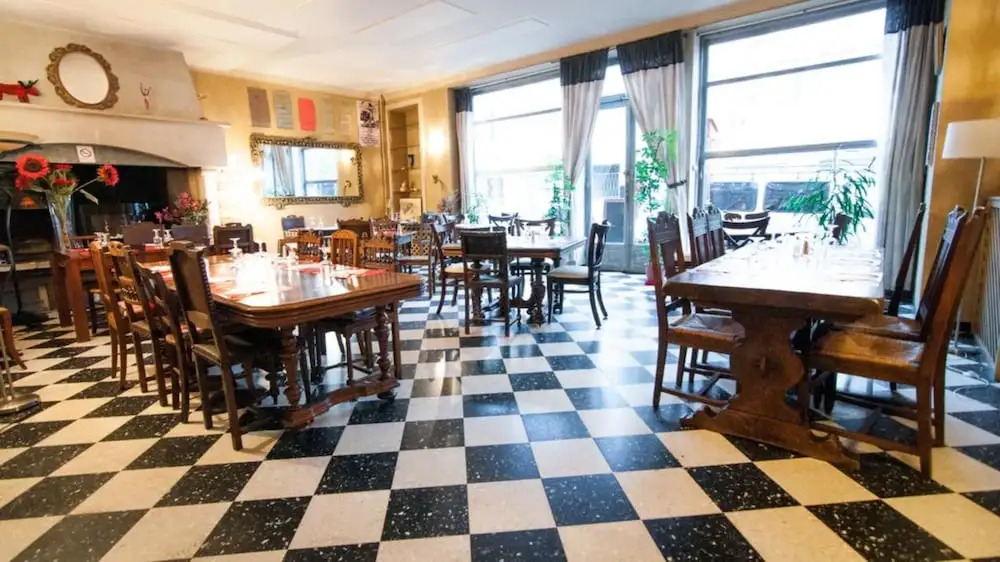 Hôtel Restaurant le Central