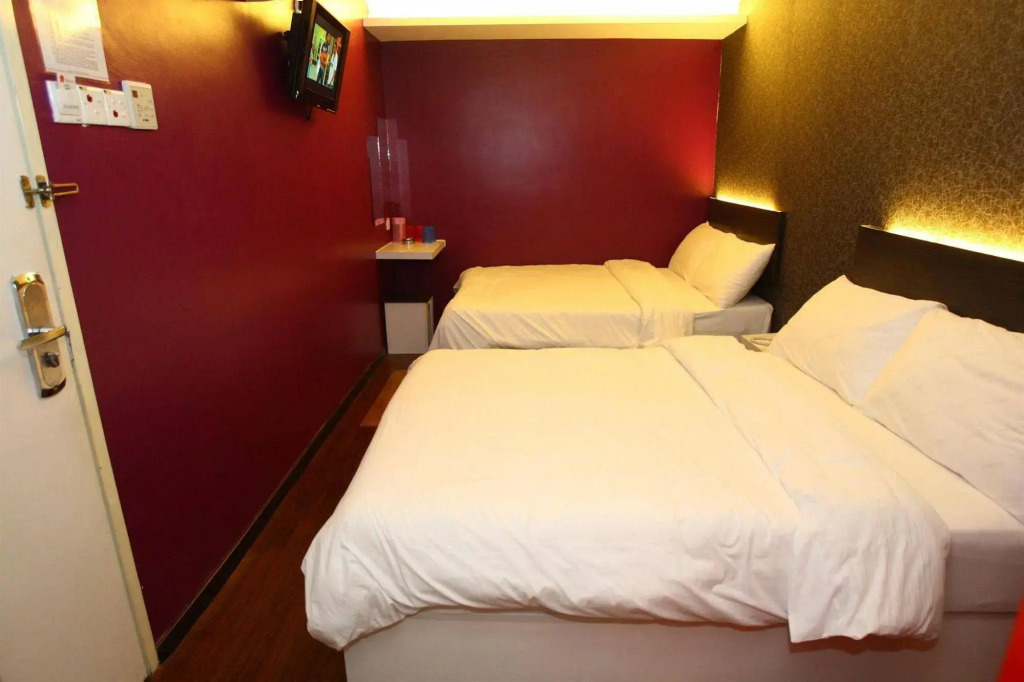 My Home Hotel @ Taman Connaught Cheras