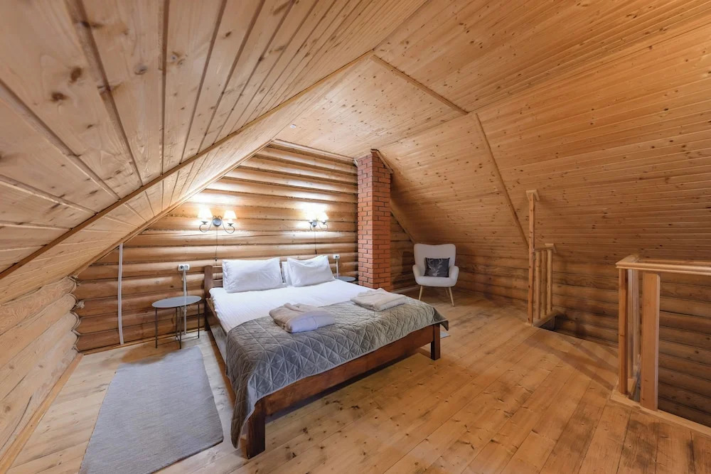 Bogolvar Retreat Resort - Курорт для усамітнення "Богольвар"