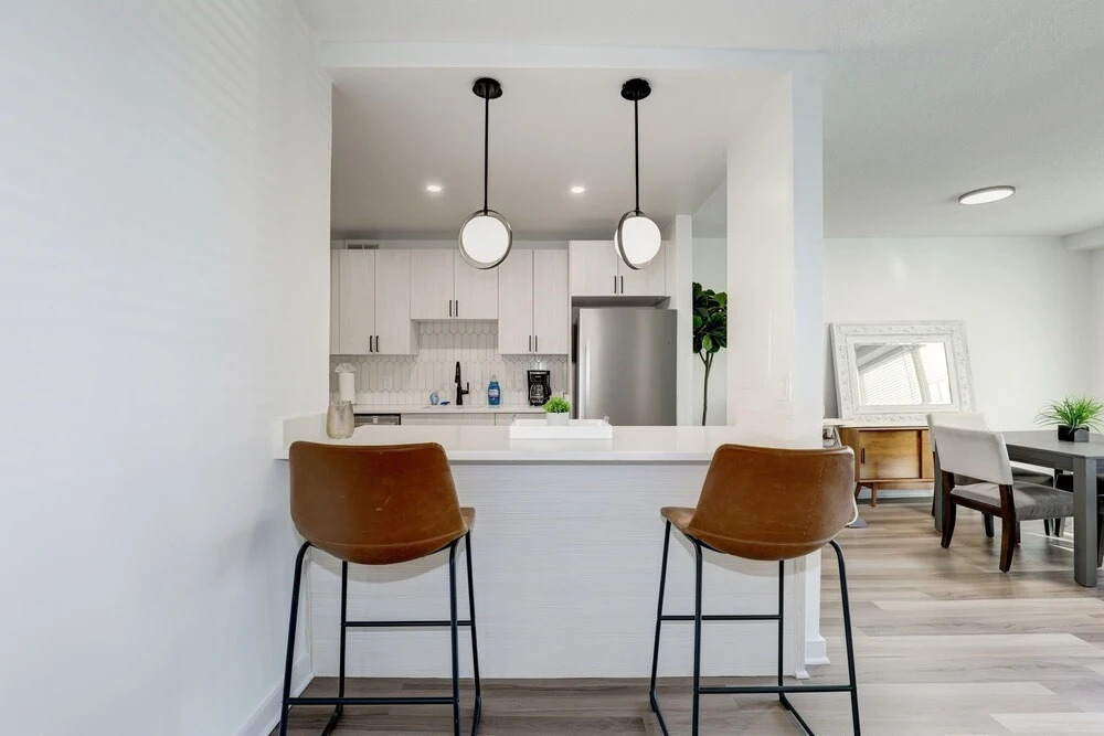 Arlington Modern Comfort Meets City Life