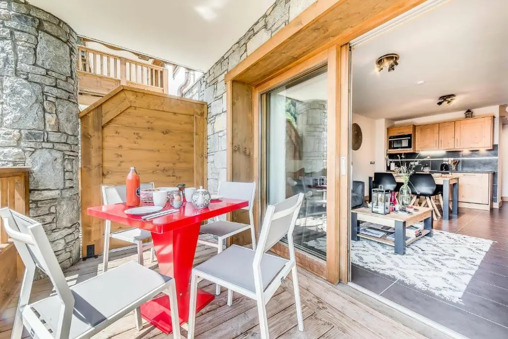Résidence Les Balcons EtoilÉs - 2 Pièces pour 4 Personnes 193374