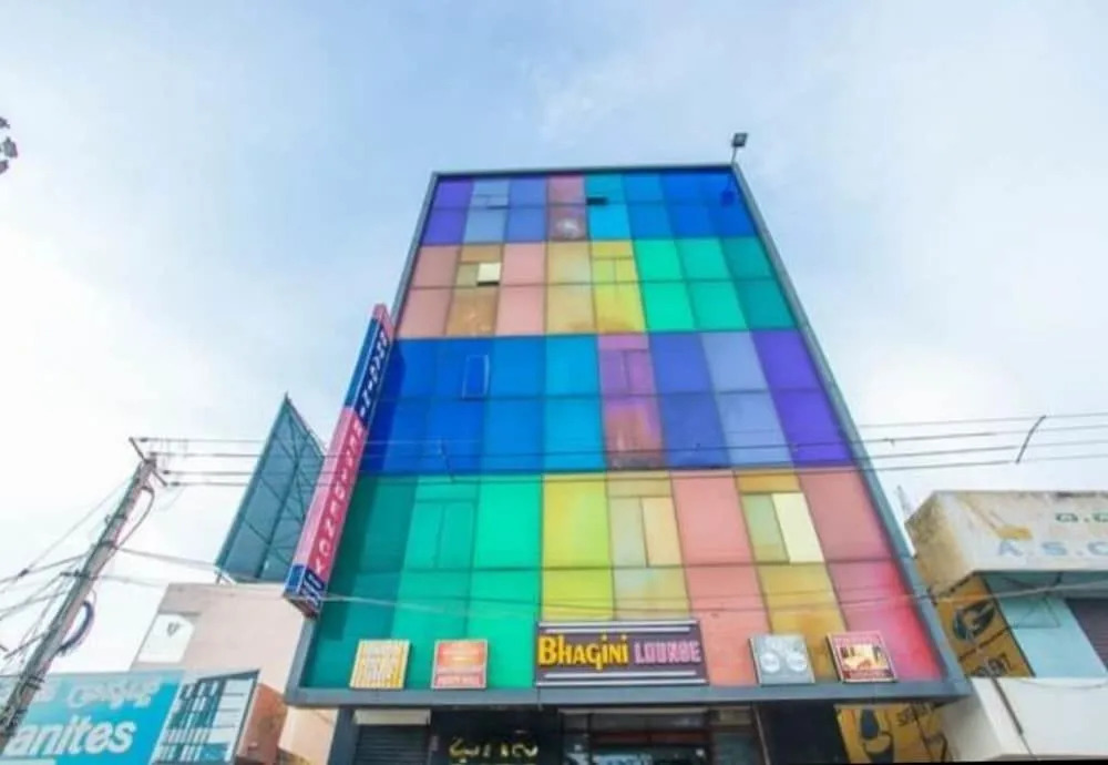 Hotel B Residency