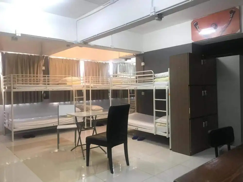 Hi Backpackers - Hong Kong Hostel Group