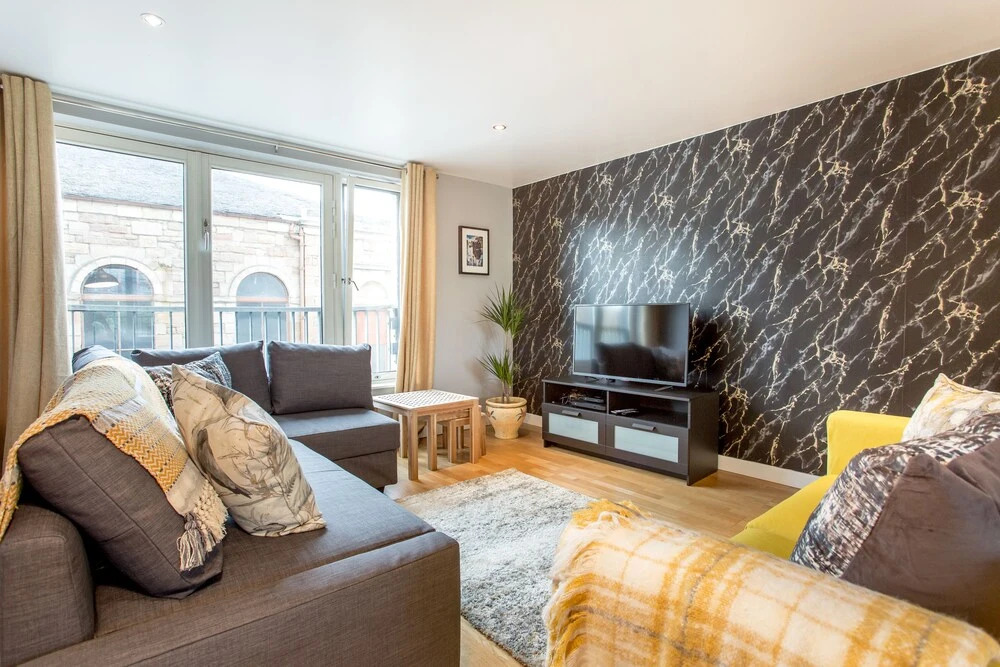 Lomond Serviced Apartments - Merchants Apartment