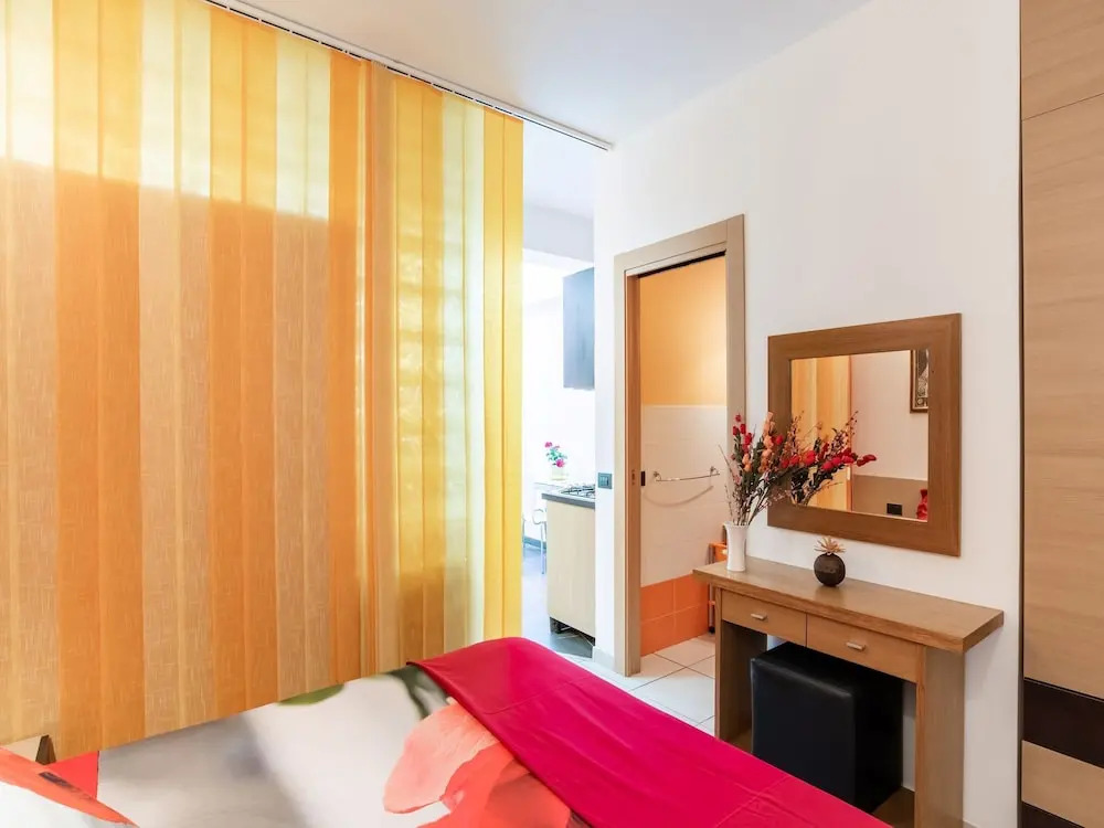 Simplistic Apartment in Reitani near Lido Beach