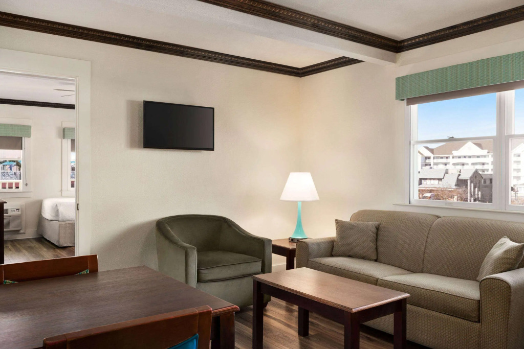 Days Inn by Wyndham Ocean City Oceanfront