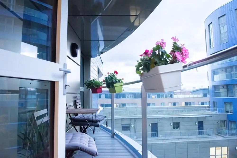 Spacious Modern 1 Bedroom Flat In Islington