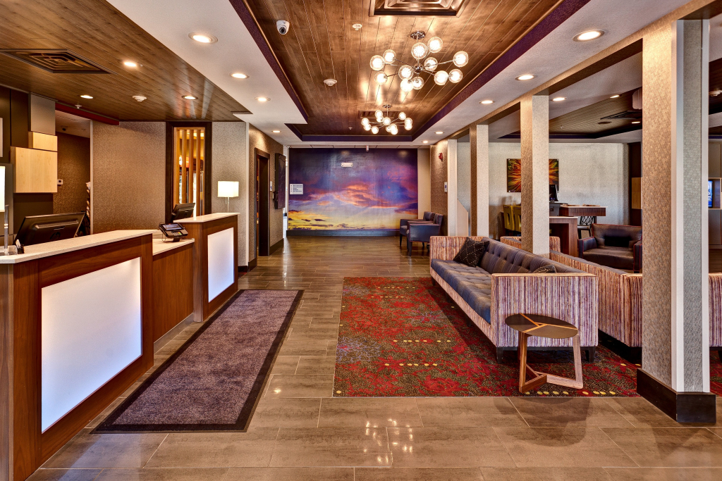Holiday Inn Express Hutchison by IHG