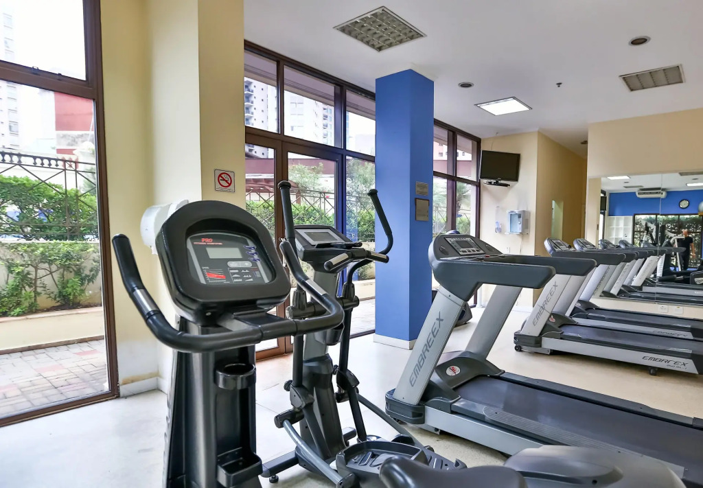 Quality Suites Vila Olimpia