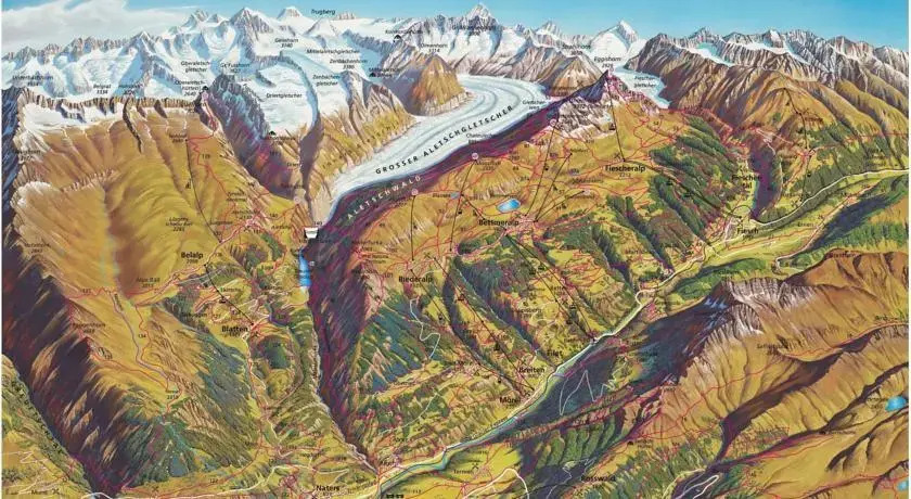 Walliser Chalet