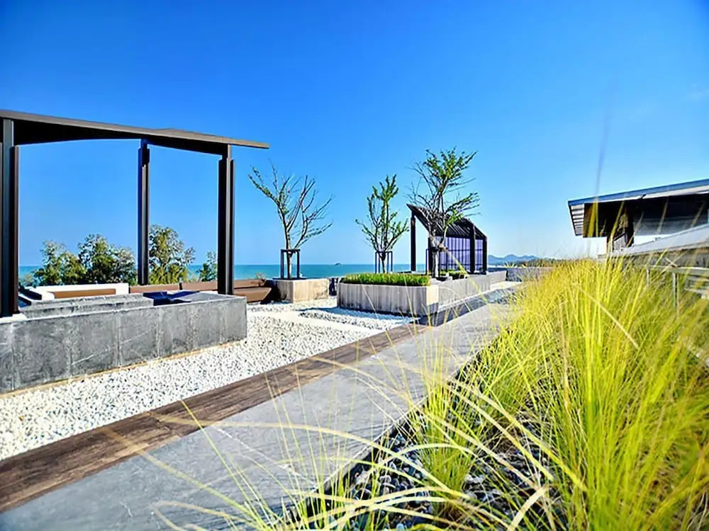 The Sanctuary Hua Hin by Puppap