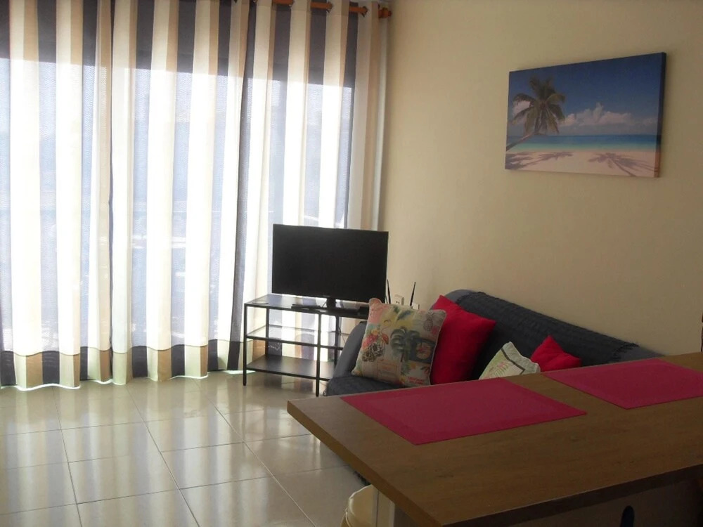 Apartment With one Bedroom in Puerto del Carmen, With Wonderful sea Vi