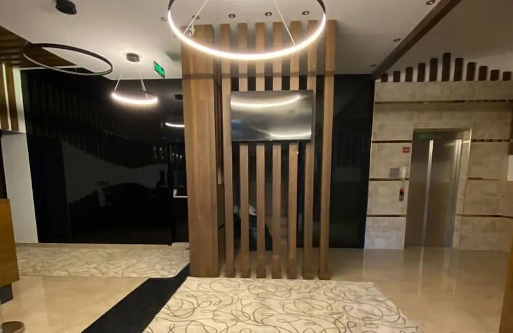 Yaman Suite Hotel