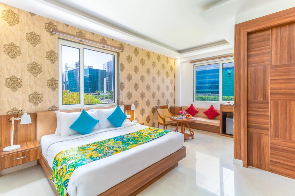 Inde Hotel Cyber City,Gurgaon