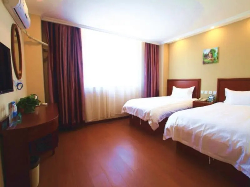 GreenTree Inn Langfang Sanhe South Yingbin Road Express Hotel