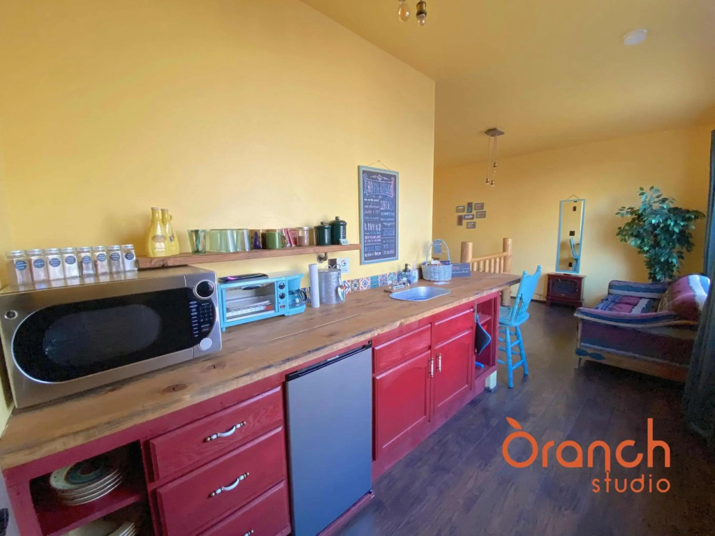 Oranch House