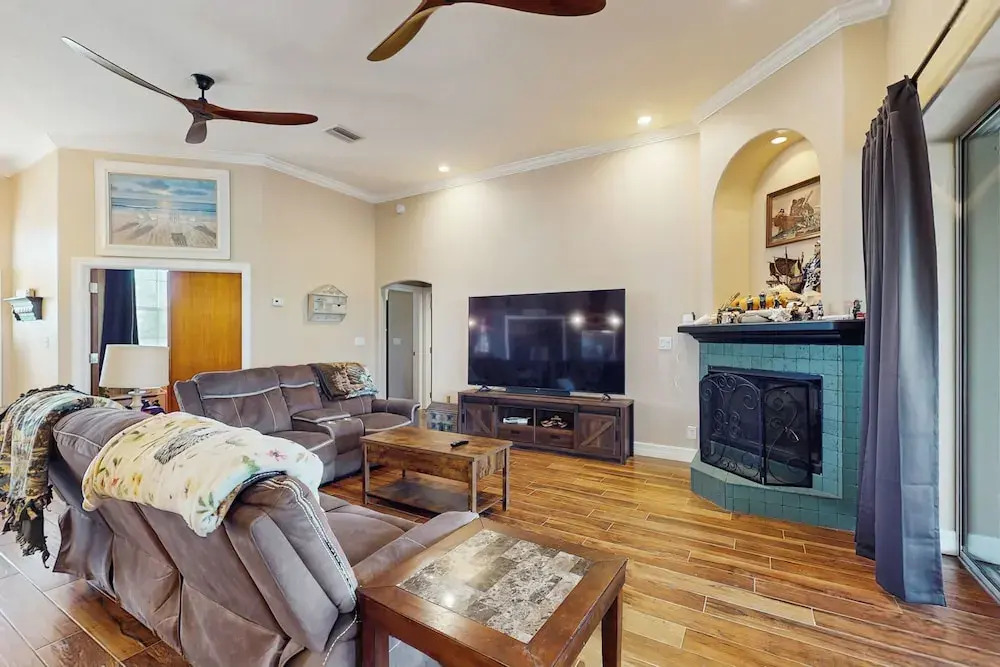 4BR Home w/ Outdoor Patio & In-ground Pool