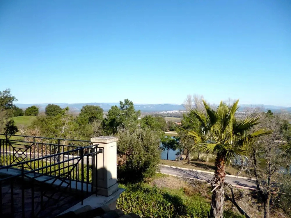 Golf Villa in Mazamet With Pool