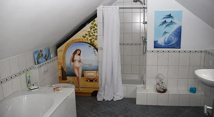 Bed&Breakfast Süsterseel