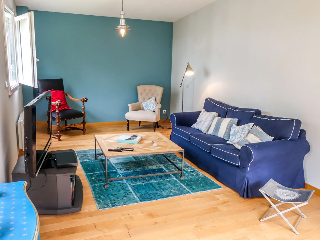 Holiday Home Maison du bois du Kador by Interhome