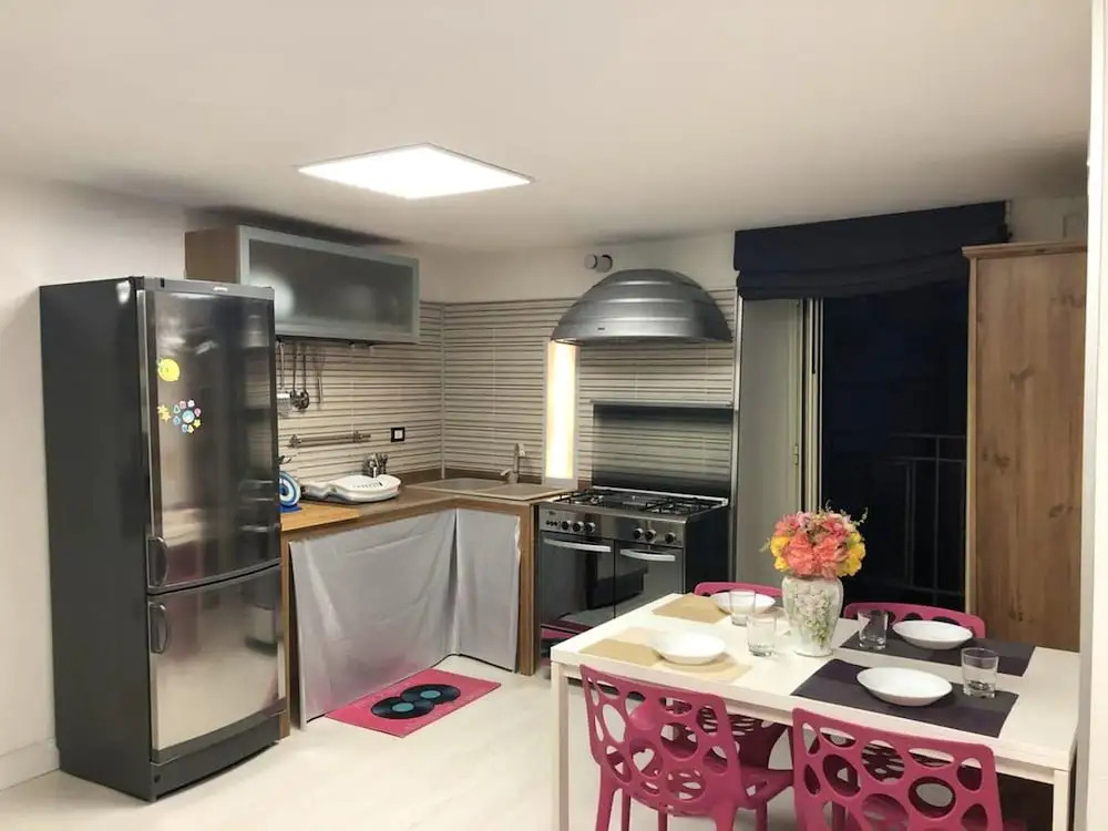 Studio in Agrigento, with Balcony And Wifi