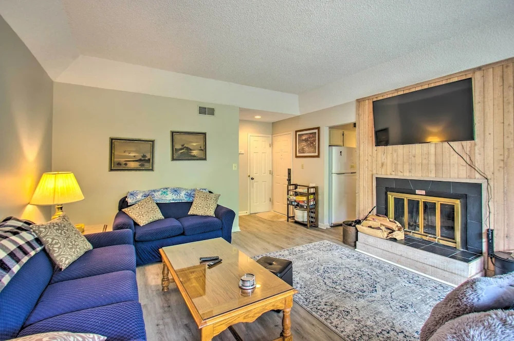 Idyllic Wintergreen Condo w/ Resort Amenities
