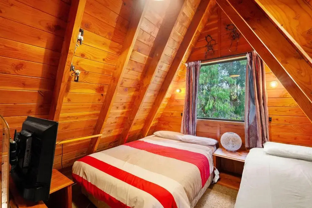 The Chill Out Chalet - Ohakune Holiday Home