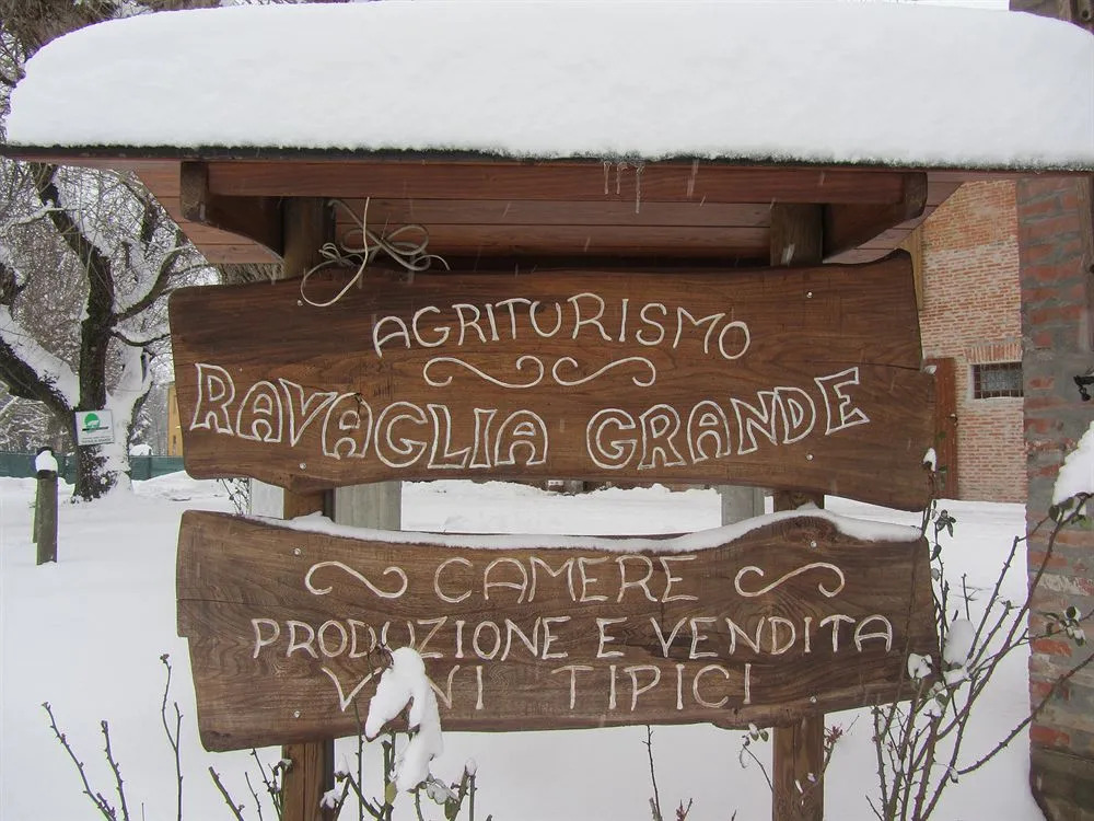 Agriturismo Ravaglia Grande