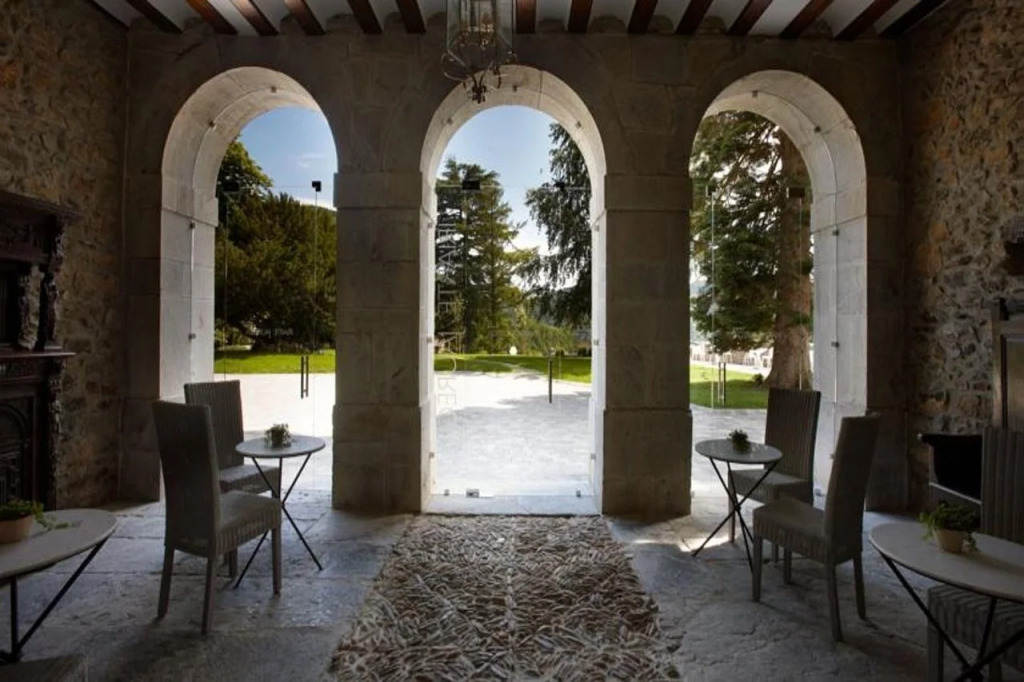 Iriarte Jauregia Hotel