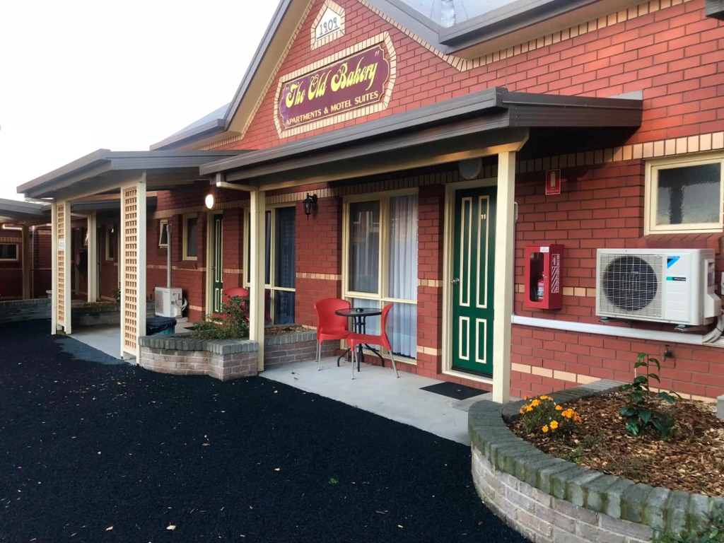Sheffield Motor Inn