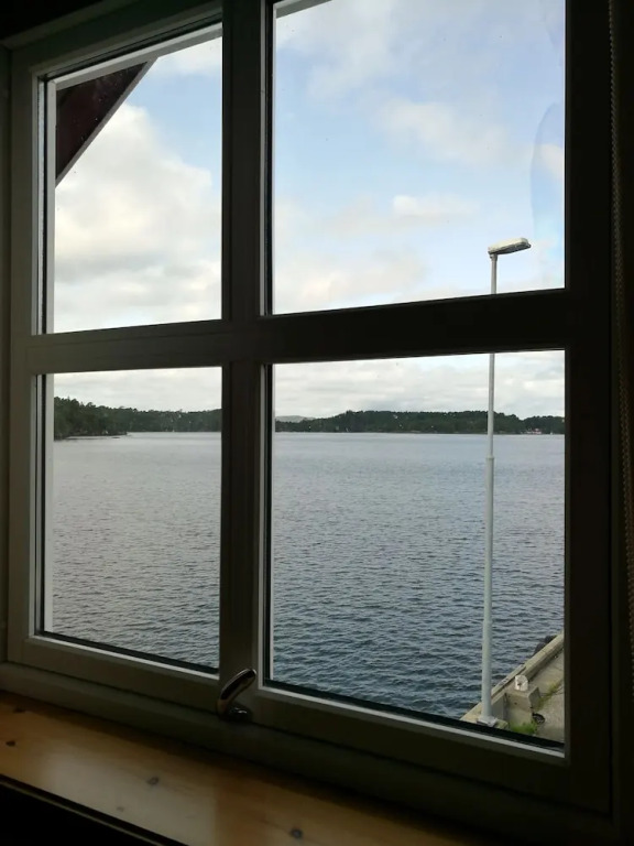 Leilighet i Svanøybukt