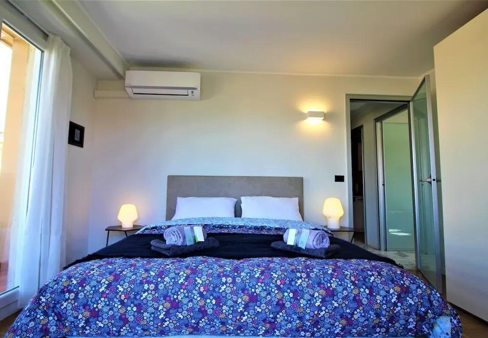 Nice Booking Solemare 1Min Promenade Et Pietonne