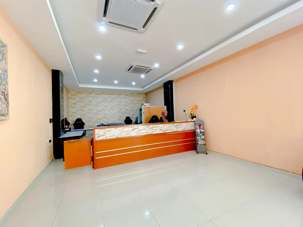Capital O 91094 Hotel & Chalet Sportfishing