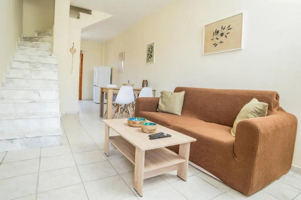 Sea&Sun Pyrgadikia Apartments