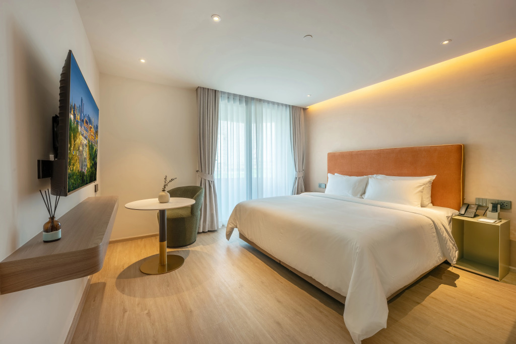 Royal Suite Hotel Bangkok